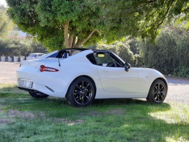 2020 - Mazda MX5 ND-RF (Bernie Koch)